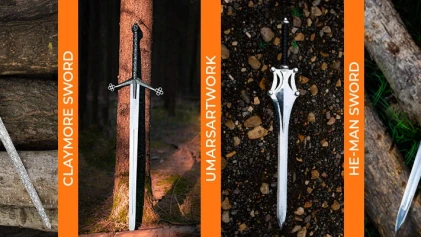 Replica Swords