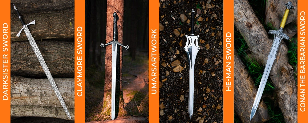 Replica Swords