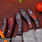 Multipurpose kitchen knife with durable blade