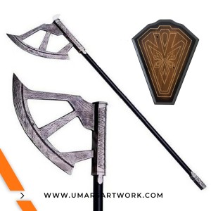 Gimli Axe Replica