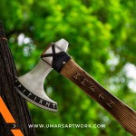 Viking Axe Collectible