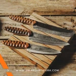 Chef knife with razor-sharp stainless steel blade for precision cutting, Versatile kitchen tool ideal for slicing, dicing, and chopping, Ergonomic handle for a comfortable and secure grip, High-quality chef knife designed for professional and home use, Durable blade with balanced weight for efficient food prep