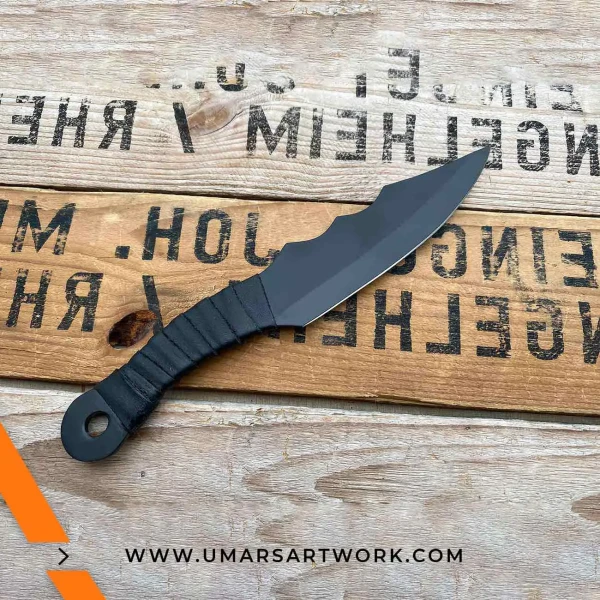 Throwing knives with balanced design for precision and accuracy, High-quality stainless steel blades for durability and performance, Lightweight and aerodynamic for smooth flight, Tactical throwing knives ideal for practice or competition, Set of sharp-edged knives with secure grip handles