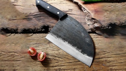 kitchen knives