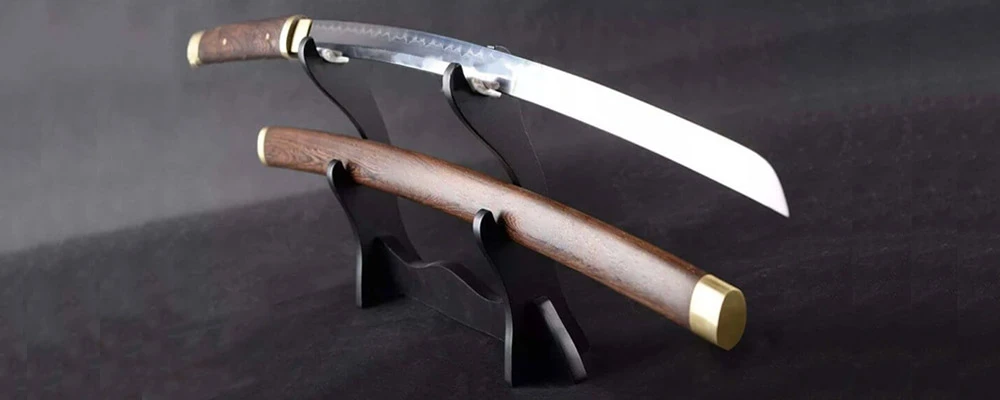 Japanese Custom Katana Samurai Swords